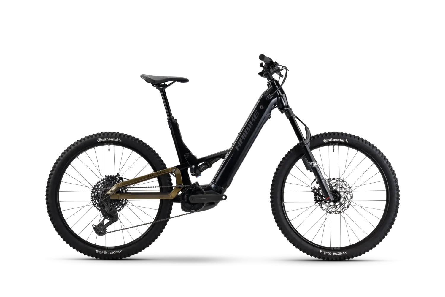 Haibike ALLTRAIL 10.5 Low ABS 27.5